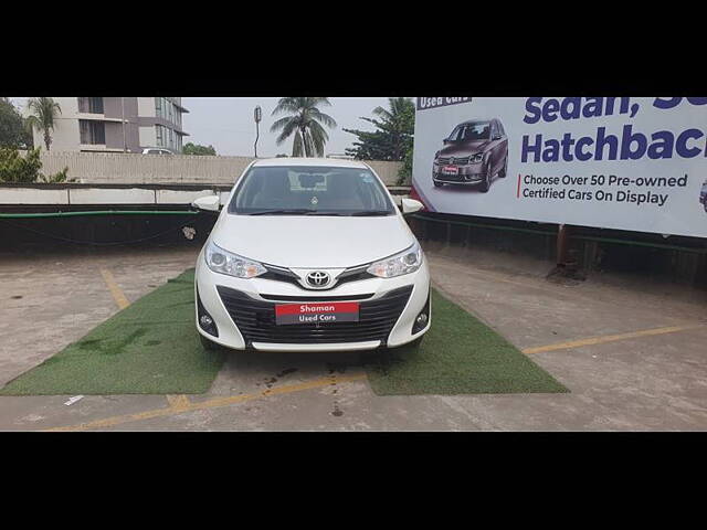 Used 2018 Toyota Yaris in Mumbai