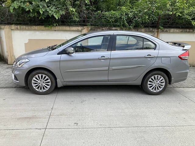 Used Maruti Suzuki Ciaz Delta Hybrid 1.5 AT [2018-2020] in Nagpur