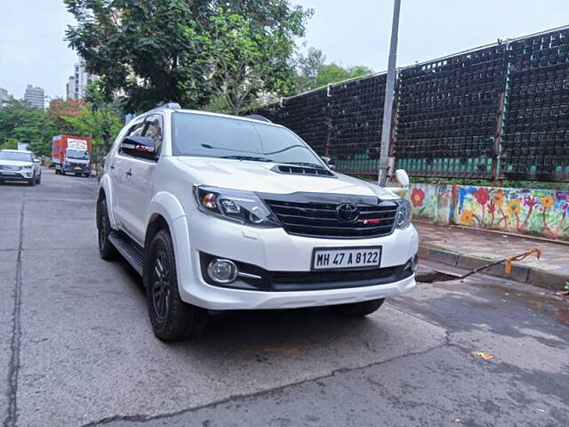 Used Toyota Fortuner [2012-2016] 3.0 4x2 AT in Mumbai