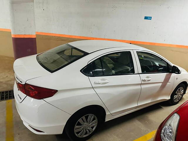 Used Honda City [2014-2017] S [2014-2016] in Hyderabad