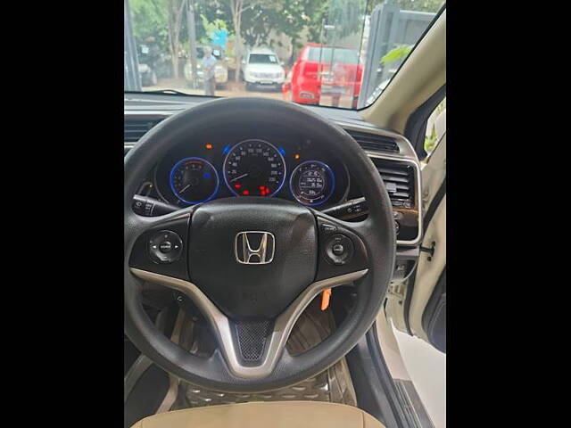 Used Honda City [2014-2017] SV Diesel in Mohali