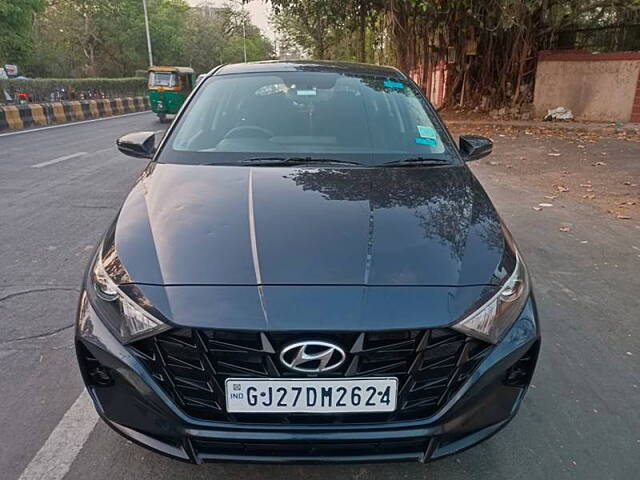 Used 2021 Hyundai Elite i20 in Ahmedabad