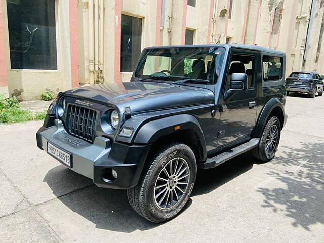 Used Mahindra Thar LX Hard Top Petrol MT in Delhi