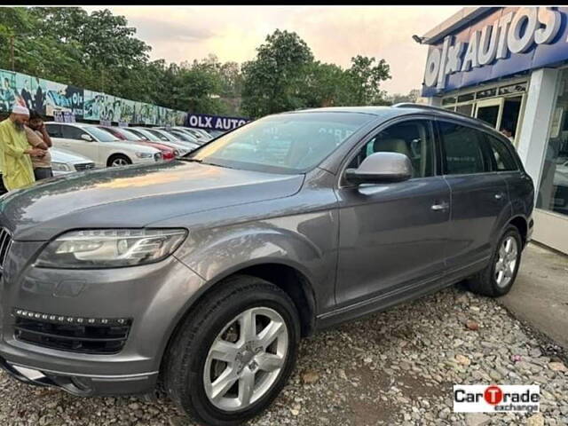 Used Audi Q7 [2010 - 2015] 3.0 TDI quattro Premium Plus in Dehradun