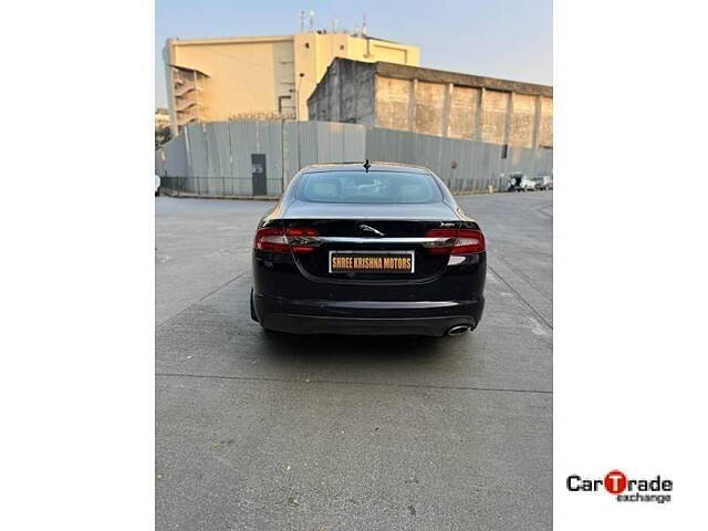 Used Jaguar XF [2013-2016] 2.2 Diesel in Mumbai