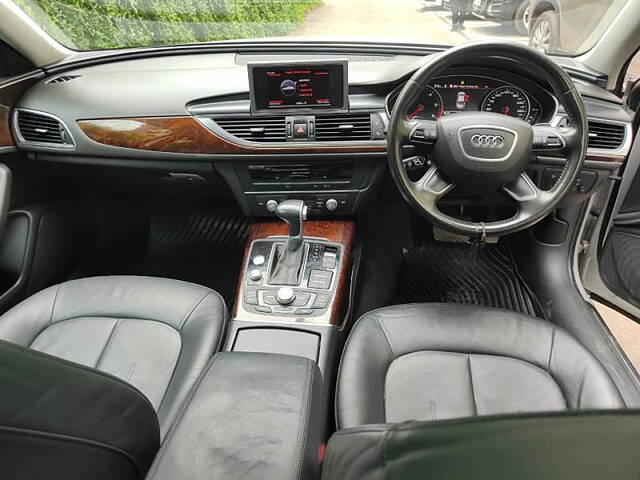 Used Audi A6[2011-2015] 2.0 TDI Premium in Mumbai