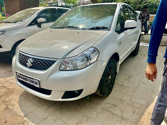 Used Maruti Suzuki SX4 [2007-2013] ZXi in Patna