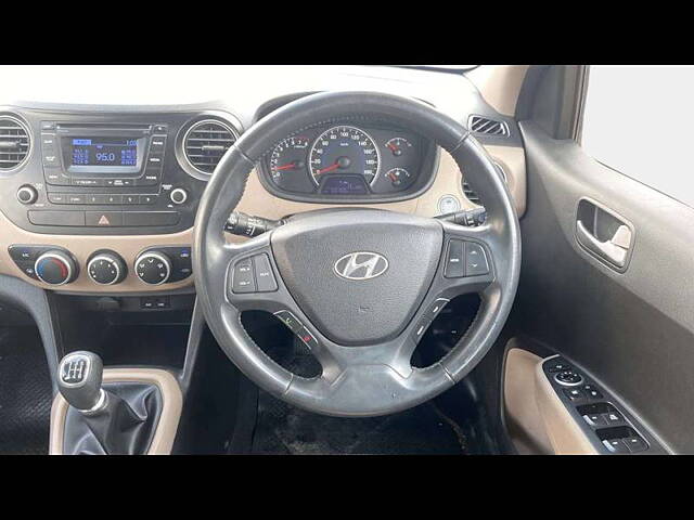 Used Hyundai Grand i10 [2013-2017] Asta 1.2 Kappa VTVT [2013-2016] in Pune