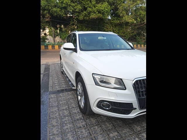 Used Audi Q5 [2013-2018] 2.0 TDI quattro Premium in Jalandhar