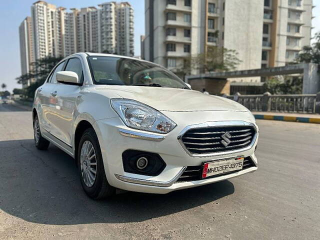 Used Maruti Suzuki Swift Dzire [2015-2017] VXI AT in Mumbai