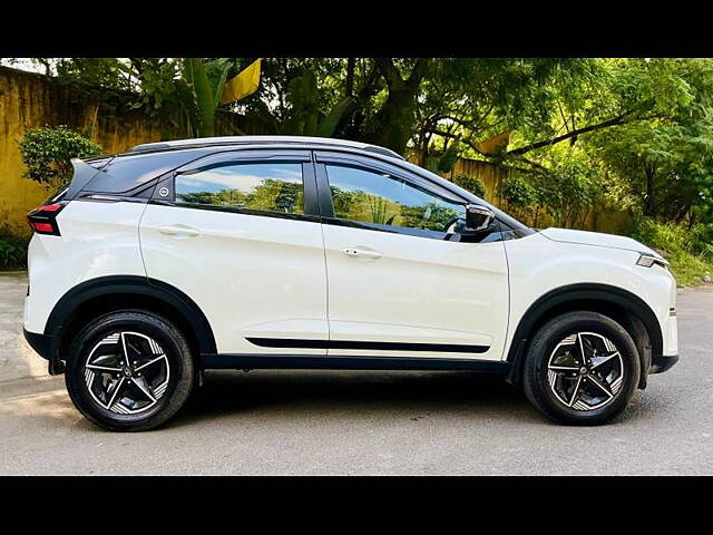 Used Tata Nexon Fearless Plus (S) 1.2 Petrol 7DCA Dual Tone in Delhi