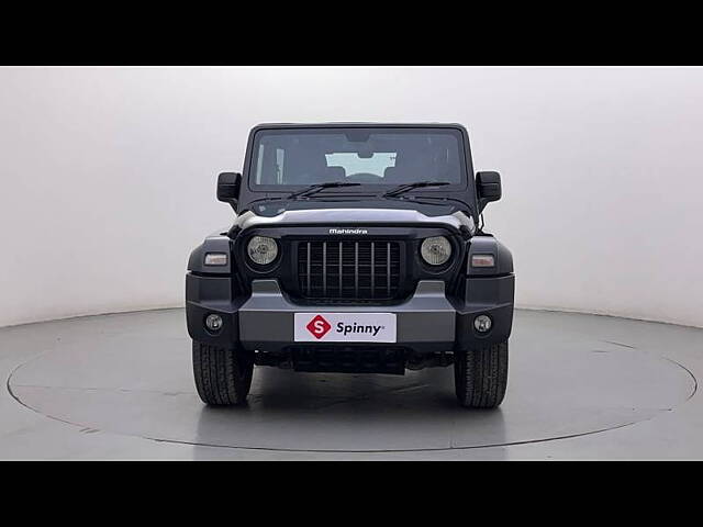 Used Mahindra Thar LX Hard Top Diesel MT in Chennai