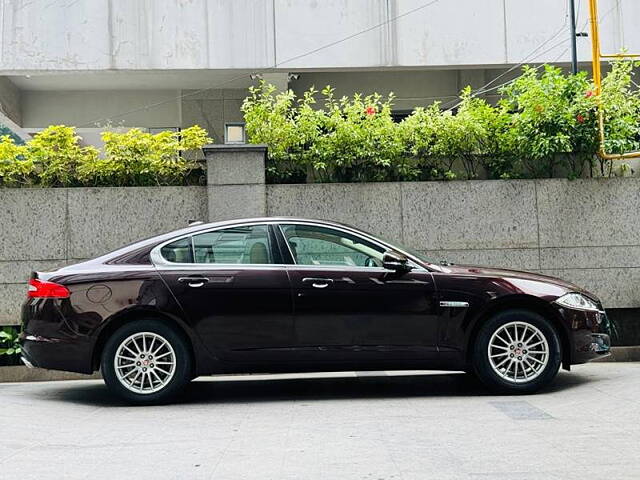 Used Jaguar XF [2013-2016] 2.2 Diesel Luxury in Kolkata