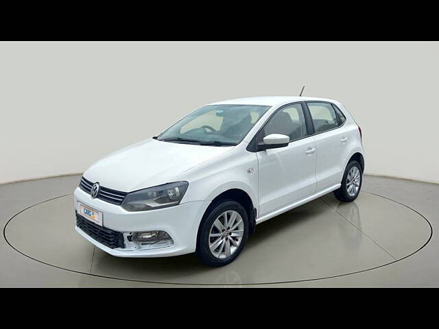 Used Volkswagen Polo [2014-2015] Highline1.2L (P) in Surat