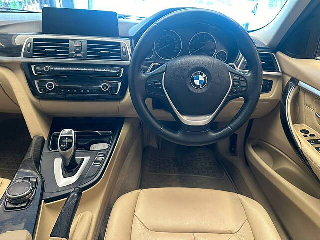 Used BMW 3 Series [2016-2019] 320d Luxury Line in Mumbai