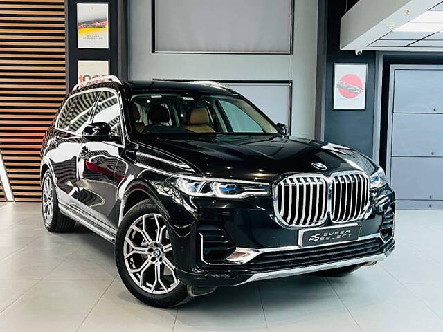 Used BMW X7 [2019-2023] xDrive30d DPE Signature [2019-2020] in Hyderabad