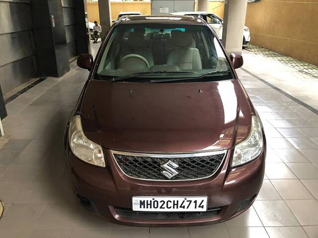 Used 2012 Maruti Suzuki SX4 in Mumbai