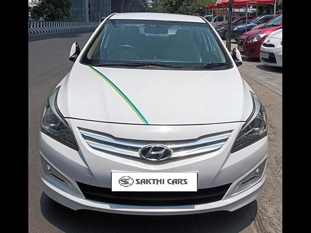 Used 2017 Hyundai Verna in Chennai