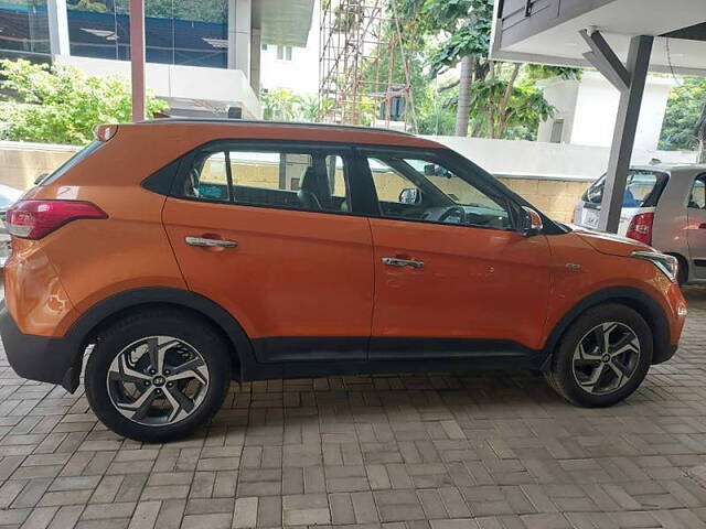 Used Hyundai Creta [2015-2017] 1.6 SX Plus AT Petrol in Chennai