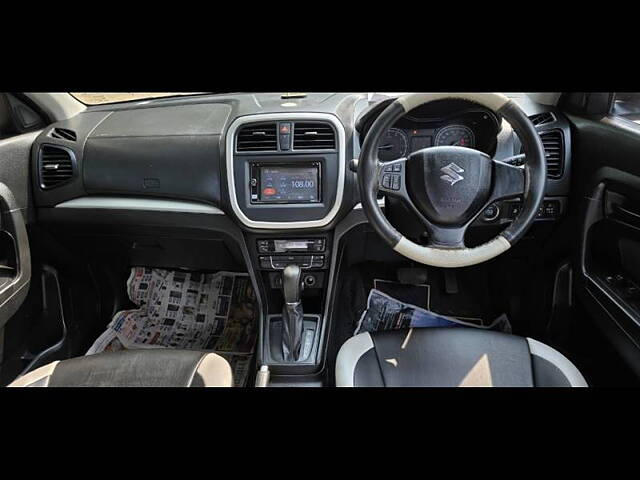 Used Maruti Suzuki Vitara Brezza [2020-2022] VXi AT SHVS in Mumbai