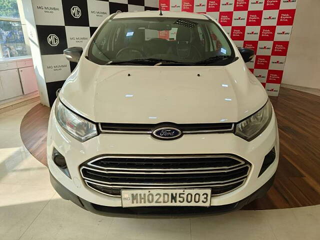 Used 2014 Ford Ecosport in Mumbai