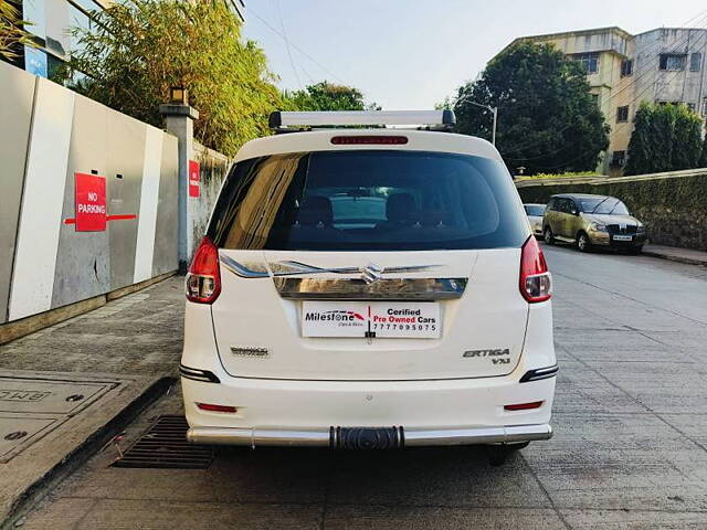 Used Maruti Suzuki Ertiga [2018-2022] VXi in Mumbai