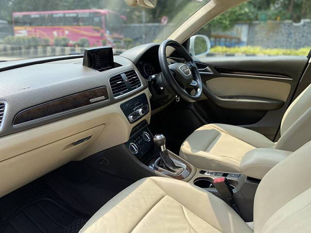 Used Audi Q3 [2012-2015] 2.0 TDI quattro Premium Plus in Mumbai