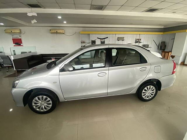 Used Toyota Etios Liva GX in Varanasi