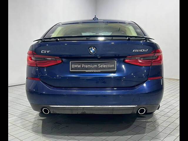 Used BMW 6 Series GT [2018-2021] 620d Luxury Line [2019-2019] in Pune