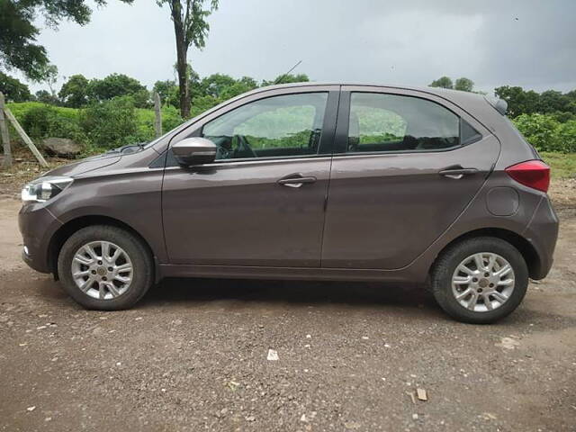 Used Tata Tiago [2016-2020] Revotron XZA in Pune