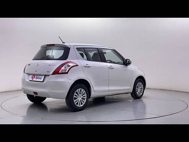 Used Maruti Suzuki Swift [2011-2014] VXi in Bangalore