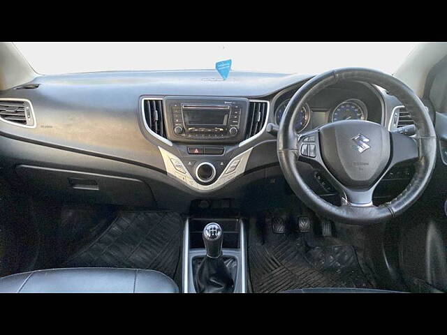 Used Maruti Suzuki Baleno [2015-2019] Delta 1.2 in Nagpur