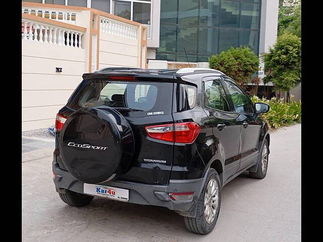 Used Ford EcoSport [2015-2017] Titanium 1.5L Ti-VCT AT in Hyderabad