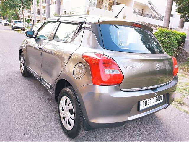 Used Maruti Suzuki Swift [2014-2018] VXi [2014-2017] in Chandigarh