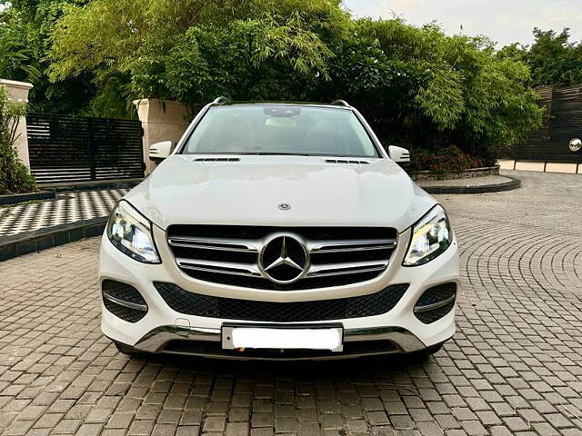 Used Mercedes-Benz GLE [2015-2020] 250 d in Hyderabad