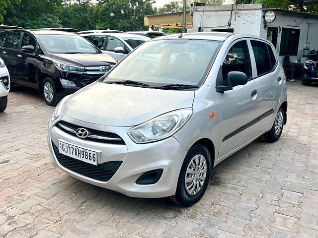 Used Hyundai i10 [2010-2017] 1.1L iRDE Magna Special Edition in Ahmedabad