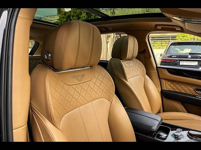 Used Bentley Bentayga [2016-2020] W12 in Mumbai