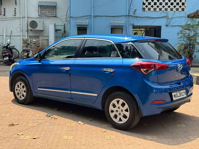 Used Hyundai Elite i20 [2014-2015] Sportz 1.2 (O) in Mumbai