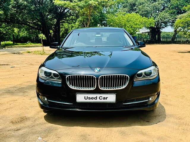 Used BMW 5 Series [2007-2010] 525d Sedan in Mumbai