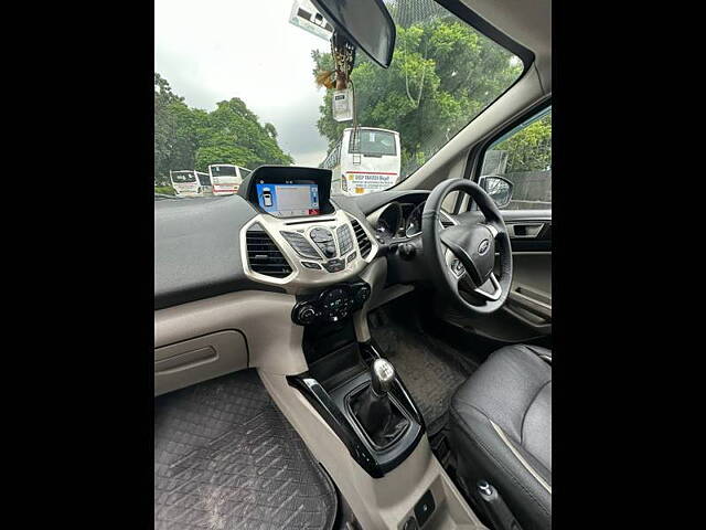 Used Ford EcoSport [2017-2019] Titanium 1.5L TDCi in Delhi