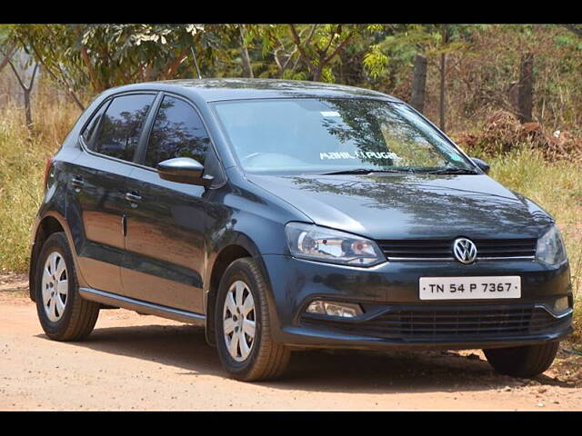 Used 2017 Volkswagen Polo in Coimbatore