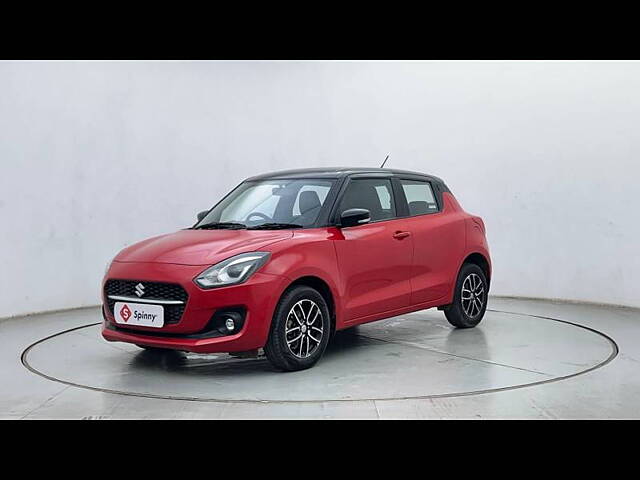 Used 2021 Maruti Suzuki Swift in Mumbai