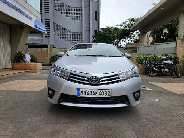 Used 2016 Toyota Corolla Altis in Mumbai