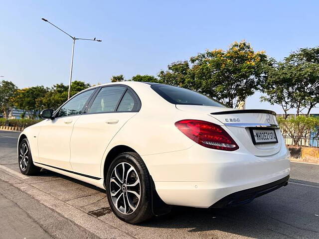 Used Mercedes-Benz C-Class [2014-2018] C 200 Avantgarde Edition in Mumbai