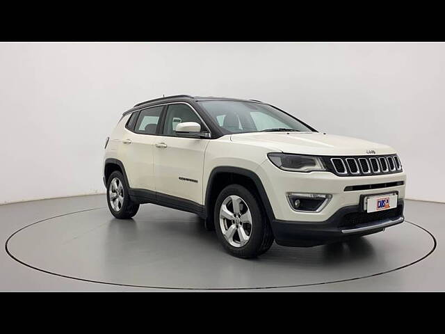 Used 2018 Jeep Compass in Ahmedabad