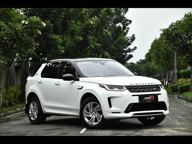 Used Land Rover Discovery Sport [2020-2022] SE R-Dynamic in Kolkata