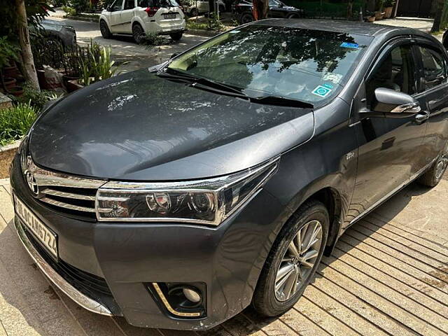 Used 2015 Toyota Corolla Altis in Delhi