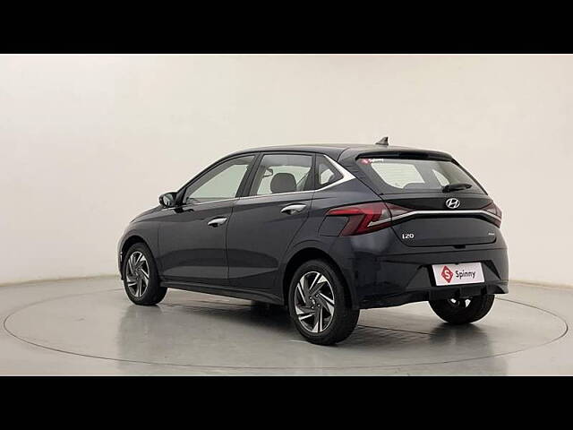 Used Hyundai i20 [2020-2023] Asta (O) 1.0 Turbo DCT [2020-2023] in Pune