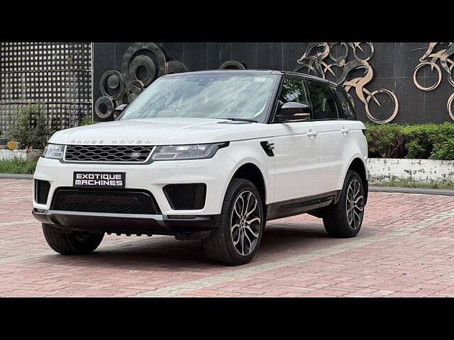 Used Land Rover Range Rover Sport [2013-2018] SDV8 HSE Dynamic in Lucknow