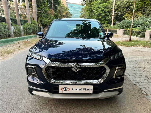 Used Maruti Suzuki Grand Vitara Zeta Smart Hybrid AT [2022-2023] in Gurgaon